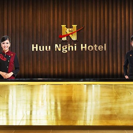 Khach San Huu Nghi Thai Nguyen Hotell Exteriör bild