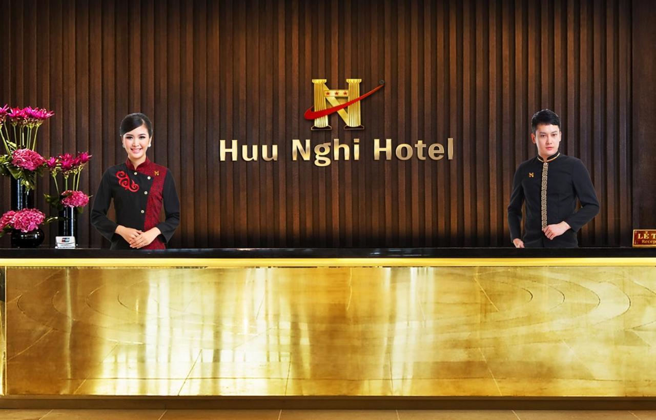 Khach San Huu Nghi Thai Nguyen Hotell Exteriör bild